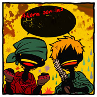 双子ガジェットサンプル画像